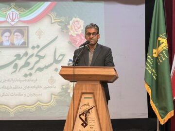 بخشدار خارگ: سپاه در جزیره همواره همراه مردم بوده است