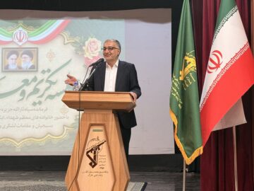 اسدروز: جزیره خارگ در خط مقدم صیانت از منافع ملی است