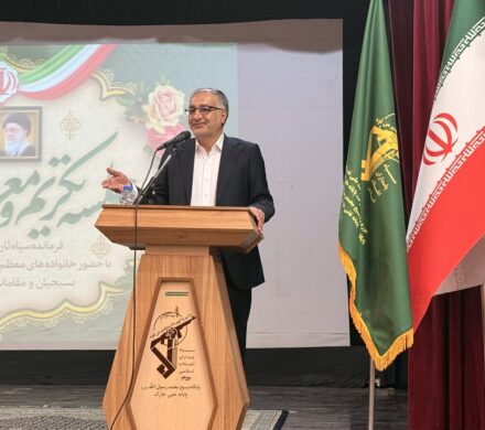 اسدروز: جزیره خارگ در خط مقدم صیانت از منافع ملی است