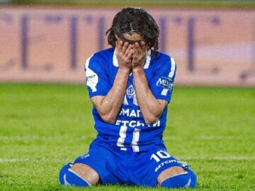 شکست دینامو ماخاچ قلعه در حضور حسین نژاد