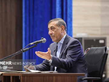 معاون اجرایی رئیسجمهور:دانشگاه باید خانه همه دانشجویان باشد