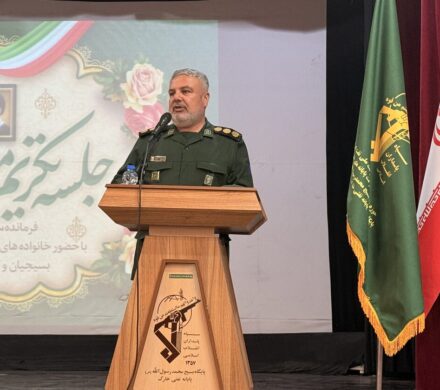 حیاتی: امنیت و آرامش خارگ نتیجه همراهی مردم است