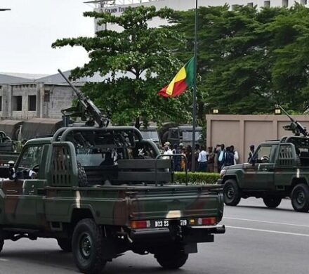 طراحان کودتا در «بنین» بازداشت شدند