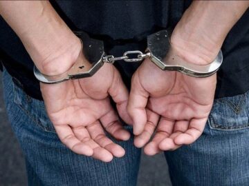 دستگیری اراذل و اوباش سابقه دار با اقتدار پلیس اردبیل