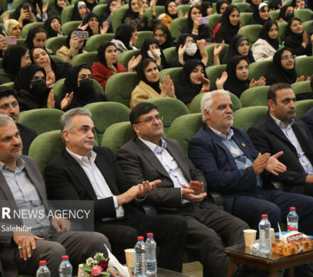 آنچه در روز دانشجو در دانشگاه‌شهرکرد گذشت