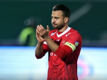 رفیعی دیدار با پیکان را از دست داد