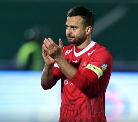 رفیعی دیدار با پیکان را از دست داد