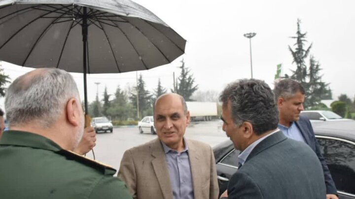 حق شناس: هدف از سفر مسکو توسعه تبادلات تجاری و بانکی با روسیه است