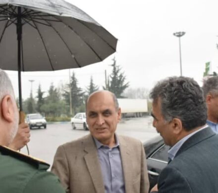 حق شناس: هدف از سفر مسکو توسعه تبادلات تجاری و بانکی با روسیه است