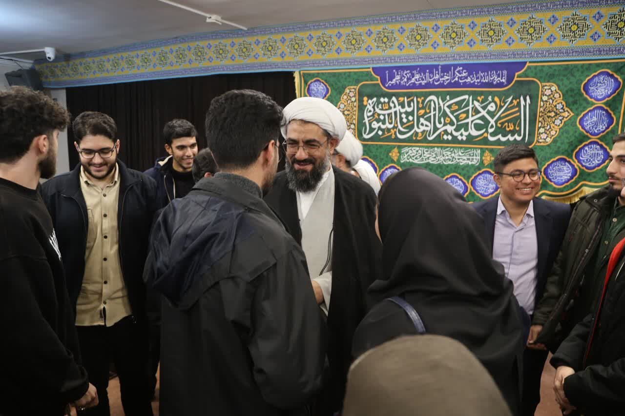 آیت‌الله شعبانی: دانشگاه میدان گفت‌وگوی صریح و عدالت‌خواهی است