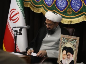 آیت‌الله شعبانی: دانشگاه میدان گفت‌وگوی صریح و عدالت‌خواهی است