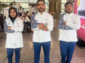 ورزشکاران پارامچ‌اندازی خراسان شمالی راهی رقابت‌های پاراآسیایی شدند