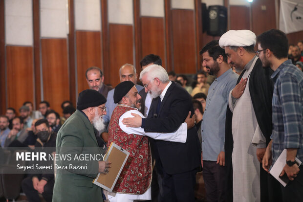 مراسم گرامیداشت روز دانشجو در دانشگاه تهران