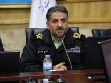 سردار حاجیان: کاهش سرقت با مشارکت مردم و اقدامات پیشگیرانه ممکن است