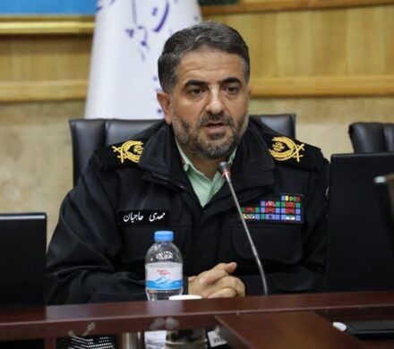 سردار حاجیان: کاهش سرقت با مشارکت مردم و اقدامات پیشگیرانه ممکن است