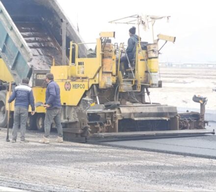 خیابان ۴۵ متری مشگین شهر بهره برداری می شود