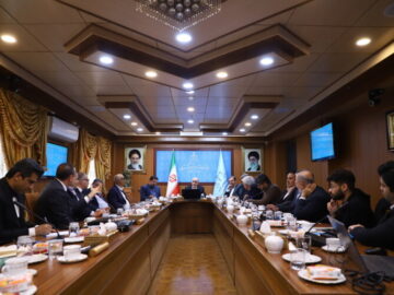 تعامل سازنده وزارت دادگستری و بخش خصوصی برای رونق تولید