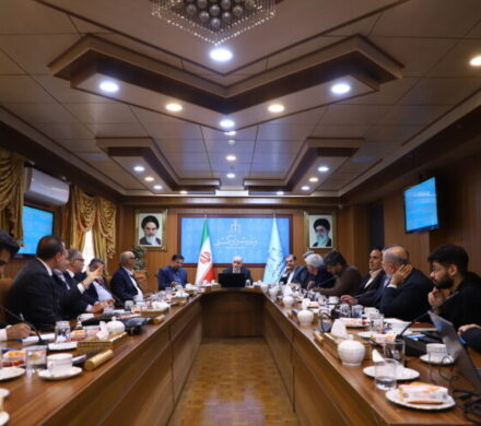 تعامل سازنده وزارت دادگستری و بخش خصوصی برای رونق تولید