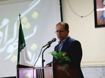 فرماندار دیّر: دانشجو باید نسبت به مسائل جامعه حساس و کنشگر باشد