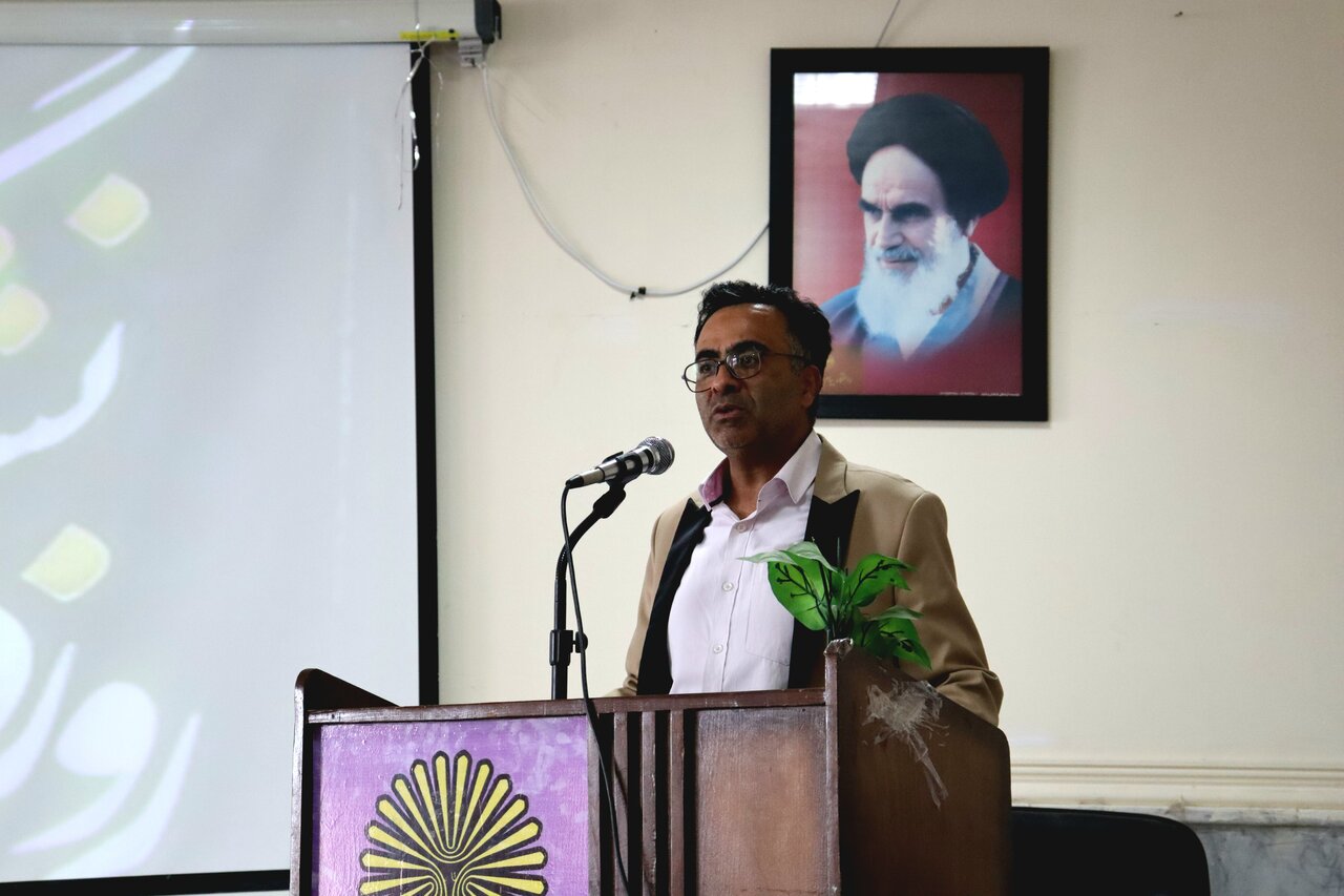 مراسم روز دانشجو در دیّر برگزار شد