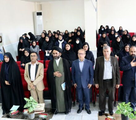 مراسم روز دانشجو در دیّر برگزار شد