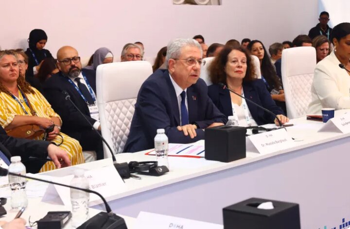 کنفرانس ۲۰۲۵ دوحه، «برقراری عدالت...از وعدهها تا واقعیت ملموس»