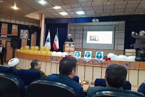 حجت الاسلام کثیرلو: دانشجویان صاحبان اندیشه و مطالبه‌گر عدالت هستند