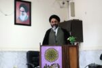 امام جمعه موقت دیّر: استکبارستیزی مسئله اصلی روز دانشجو است