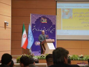 هاشمی: دانشجویان با نقد منصفانه موذن جامعه باشند