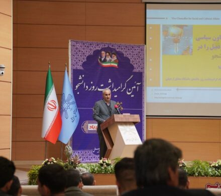 هاشمی: دانشجویان با نقد منصفانه موذن جامعه باشند