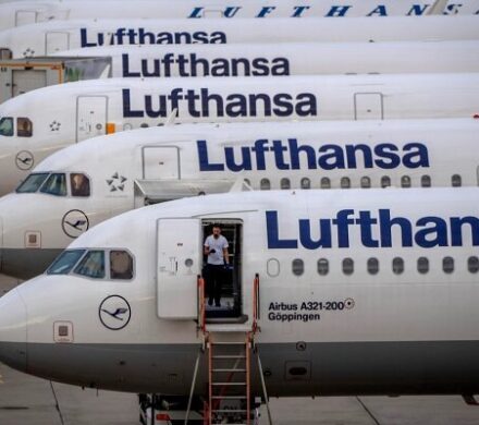«لوفت‌هانزا» انتقال تجهیزات و قطعات نظامی به اراضی اشغالی را متوقف کرد