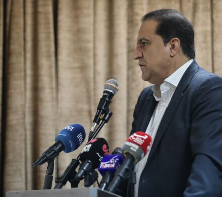 مراسم روز دانشجو در ایلام