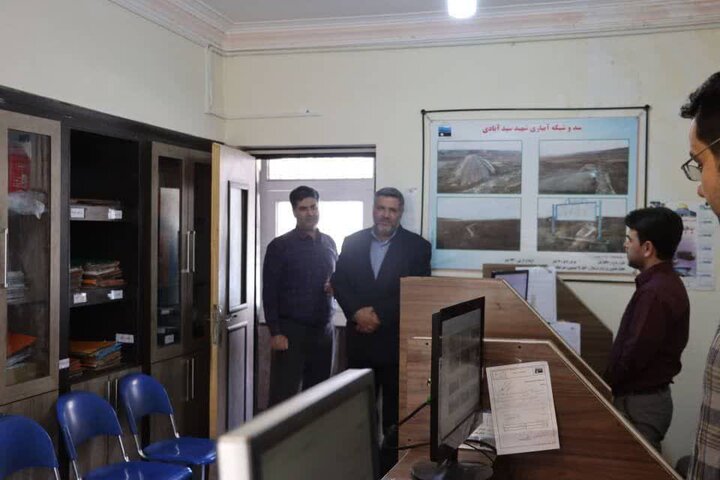 شجاعی:رصدخانه هوشمند آب زیرزمینی کشور در تربت‌حیدریه راه‌اندازی می شود