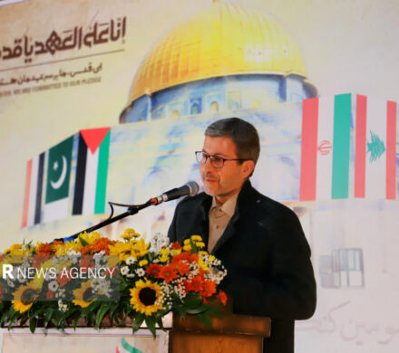 استاندار اصفهان: هندسه قدرت جدید جهان اسلام تغییرناپذیر است