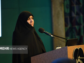 برنامه‌های «هفته زن» در اصفهان تشریح شد