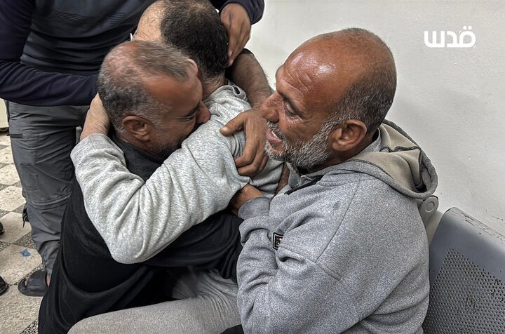 آزادی ۵ اسیر فلسطینی از زندانهای رژیم صهیونیستی