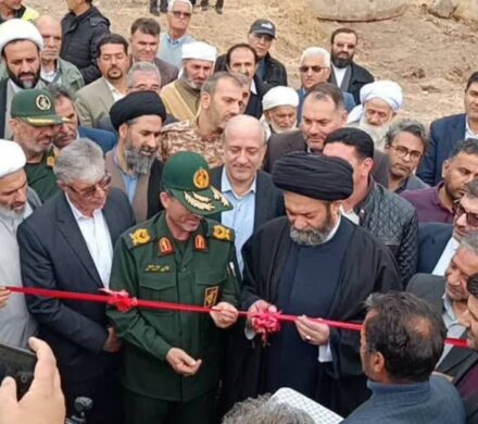 خیرجو: آبرسانی به پنج روستای خلخال با ۷۵۰ میلیارد ریال انجام می شود