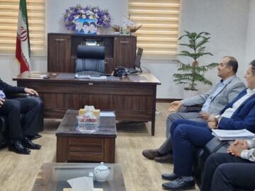 فرماندار تنگستان: اجرای پروژه‌های امدادی شهرستان تسریع شود