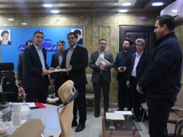 رئیس جدید اداره انجمن اولیاومربیان لرستان معرفی شد