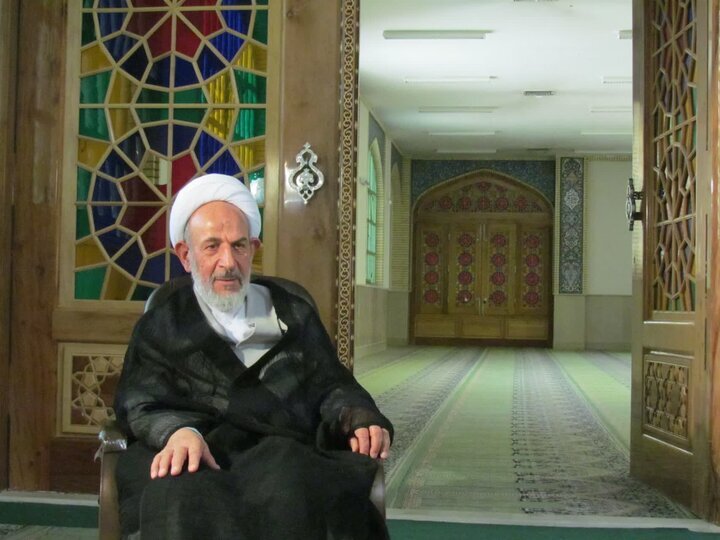 برادر عالم کرمانشاهی و روحانی انقلابی دار فانی را وداع گفت