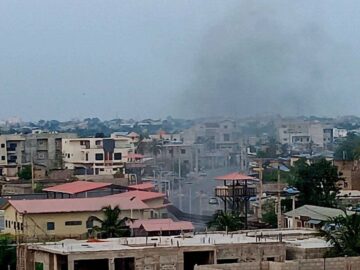 نیجریه برای سرکوب کودتا در «بنین» دست به کار شد