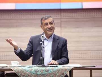 مراسم روز دانشجو در مشهد با حضور معاون اجرایی رئیس جمهور