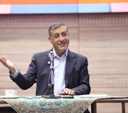 مراسم روز دانشجو در مشهد با حضور معاون اجرایی رئیس جمهور