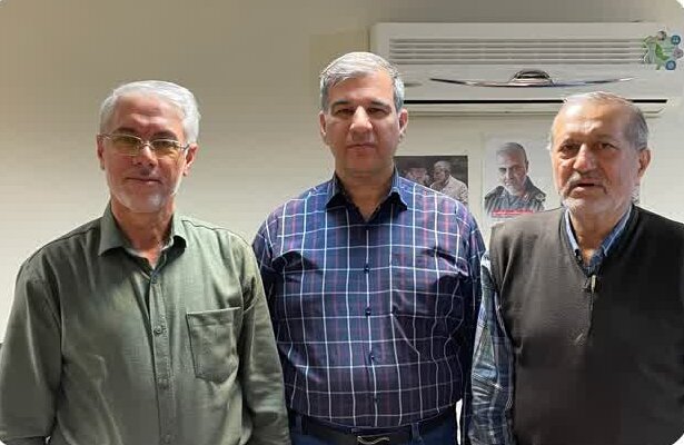 «رحیمی» دبیر جمعیت جانبازان انقلاب اسلامی استان سمنان شد