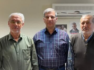 «رحیمی» دبیر جمعیت جانبازان انقلاب اسلامی استان سمنان شد