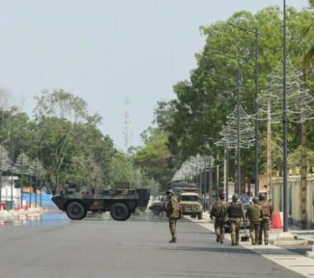 تصمیم «اِکوواس» برای استقرار نیرو در بنین در پی اعلام کودتا