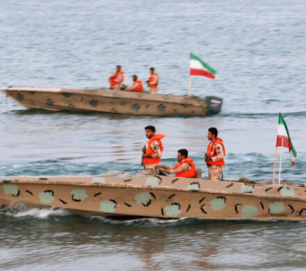 با تلاش مرزبانان عامل گروگانگیری و ربایش یک کشتی دستگیر شد