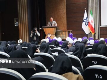 دانشجویان مسیر توسعه علمی و اجتماعی کشور را هموار میکنند