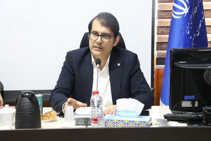 کشاورز: رسوب نکردن ثروت پتروشیمی‌ها در بوشهر از چالش‌های توسعه است