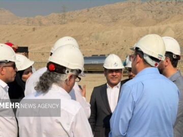 معاون استاندار بوشهر: راهکارهای تأمین مالی صنایع پتروشیمی بررسی شد